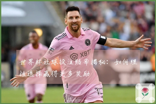 世界杯让球投注赔率揭秘：如何理性选择赢得更多奖励