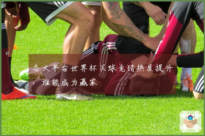 各大平台世界杯买球竞猜热度提升，谁能成为赢家
