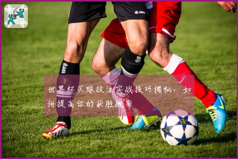世界杯买球投注实战技巧揭秘，如何提高你的获胜概率