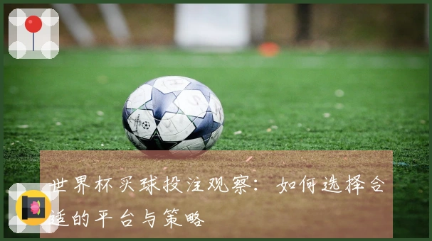 世界杯买球投注观察：如何选择合适的平台与策略