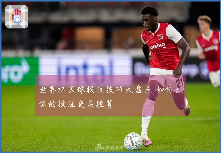 世界杯买球投注技巧大盘点 如何让你的投注更具胜算