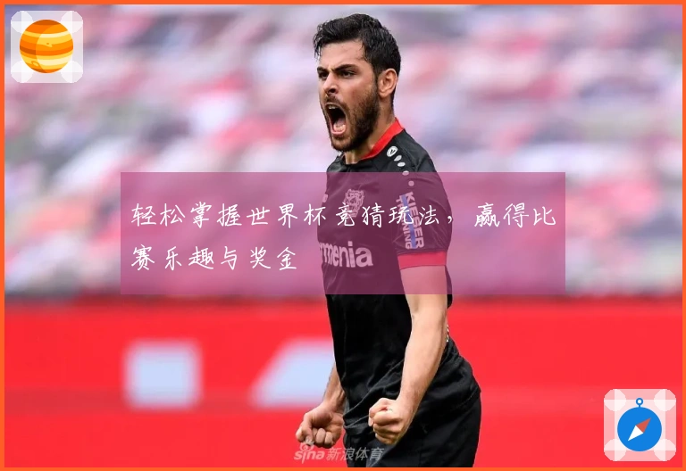 轻松掌握世界杯竞猜玩法，赢得比赛乐趣与奖金