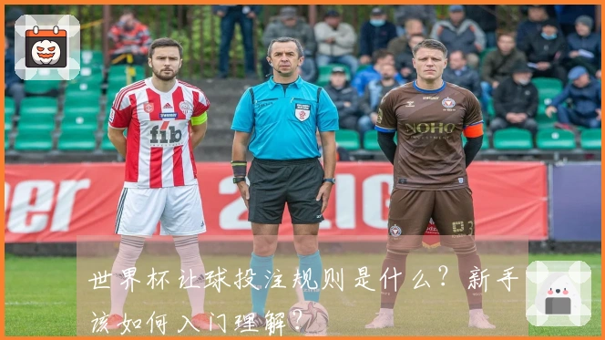世界杯让球投注规则是什么？新手该如何入门理解？