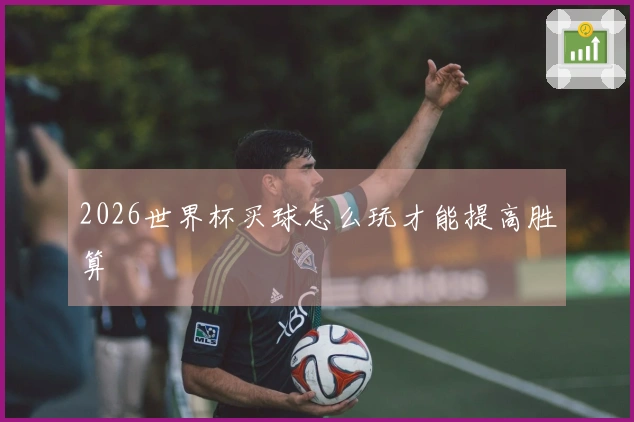 2026世界杯买球怎么玩才能提高胜算